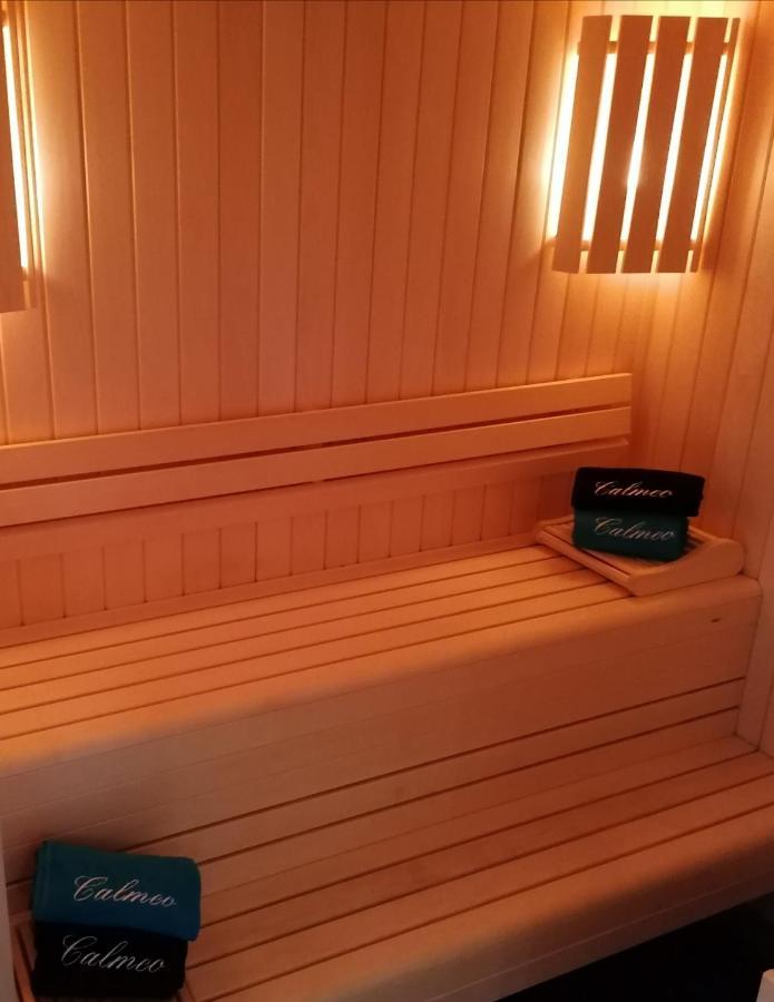 Chambre Avec Spa Et Sauna Privatises Bourg-en-Bresse Kültér fotó